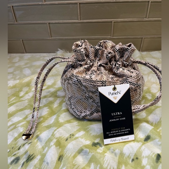 PurseN Jewelry Pursen Jewelry Organizer Nwt Poshmark